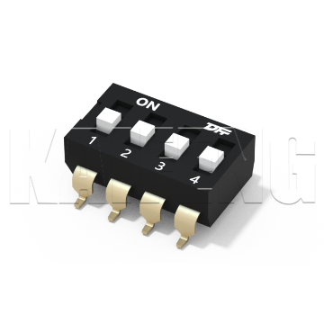 KH-10027B-SMT2.54-6P-Kinghelm